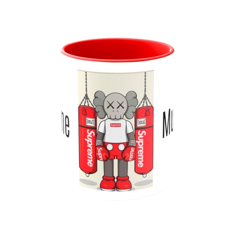ACCENT COFFEE MUGG